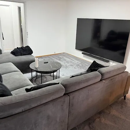 Spacious Cosy