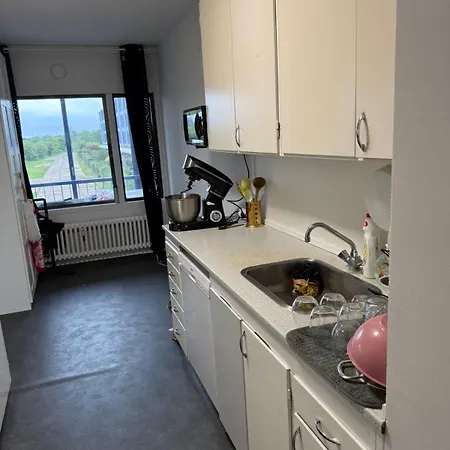 Spacious Cosy Διαμέρισμα Søborg