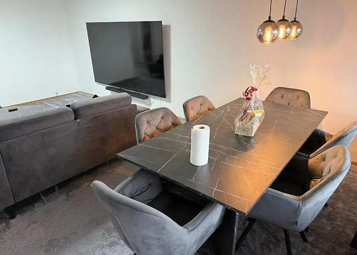 Spacious Cosy Appartamento