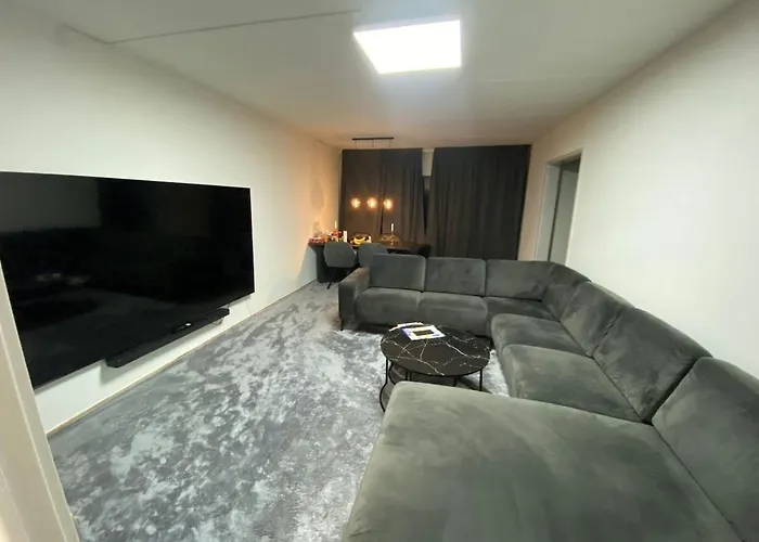 Spacious Cosy Appartamento